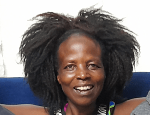Bernardine QUIETWAY PROJEKTE KAKAMEGA-Kenya-Aschaffenburg